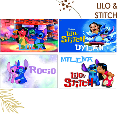 T205 LILO Y STITCH