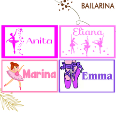 T208 BAILARINA