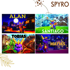 T212 SPYRO