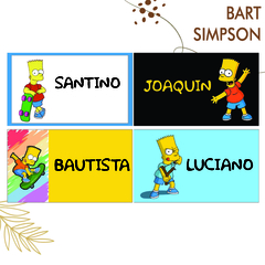 T215 BART SIMPSON