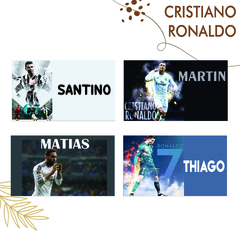 T218 CRISTIANO RONALDO