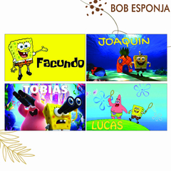 T225 BOB ESPONJA