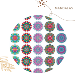 Stickers Mandala