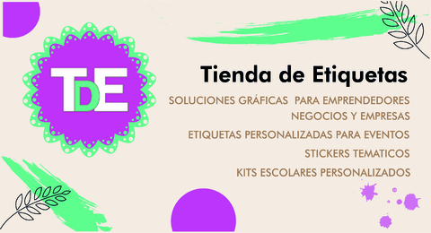 Carrusel   Tienda de Etiquetas®