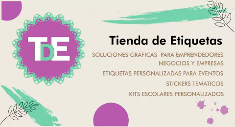 Carrusel   Tienda de Etiquetas®