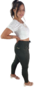 Calça feminina sarja 40030- Darlook
