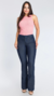 Calça jeans feminina flare 30630 - BioTipo