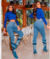 Calça jeans feminina Linha Levanta Bumbum 74756-Ri19 na internet