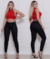 Calça feminina preta Linha basic 504-Ri19 na internet