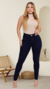 Calça jeans feminina 507-Ri19 - comprar online