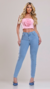 Calça jeans feminina linha basic 520-Ri9 - comprar online