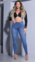 Calça jeans feminina Pitbull 84398 - comprar online