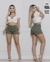 Short jeans cintura alta 75649 - Ri19 na internet