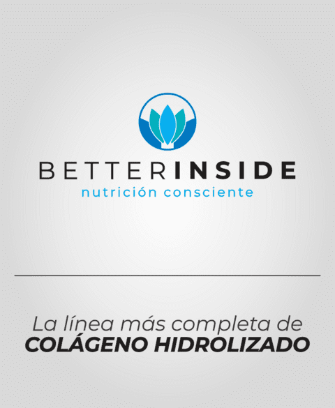 Imagen del carrusel BetterInside - Nutrición consciente 