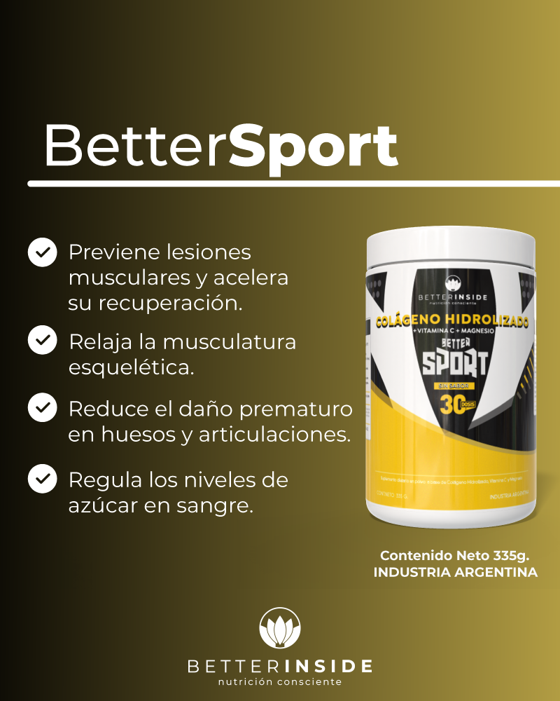 Imagen del carrusel BetterInside - Nutrición consciente 