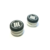 Cubre Stick Simil Kontrollfreak para PS4 - BLANCO
