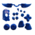 Set de Botones y Gatillos de Colores para Joystick Xbox One Mod.: 1697 en internet