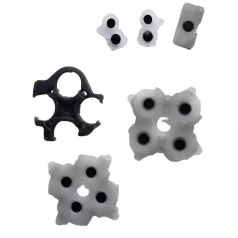 Kit Completo de Almohadillas para Joystick de PS5 V2-V3