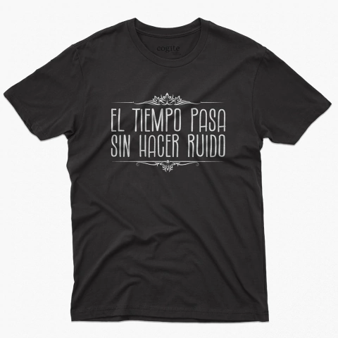 Camiseta El Tiempo - comprar online