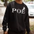 Moletom Poe na internet