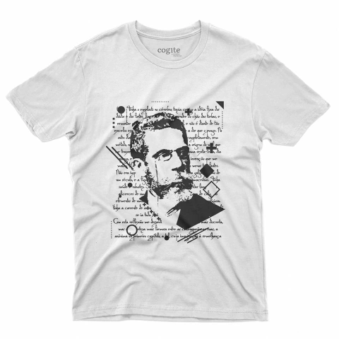Cogite | Camisetas Literárias Cogite | Camisetas Literárias