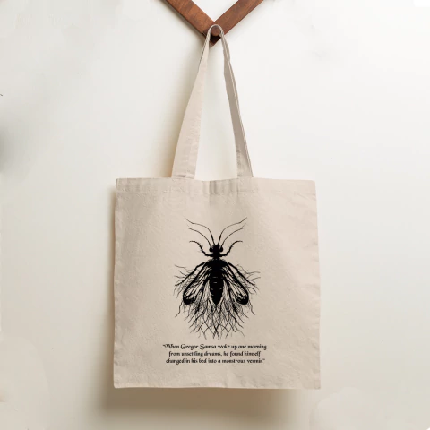 Ecobag Metamorfose - comprar online