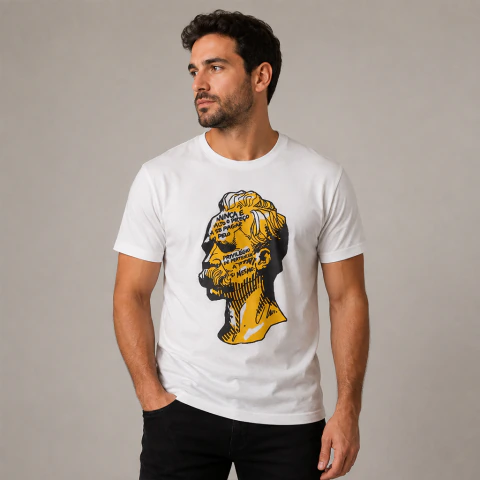 Camiseta Friedrich Nietzsche