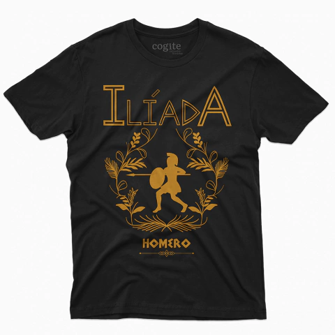 Camiseta Ilíada