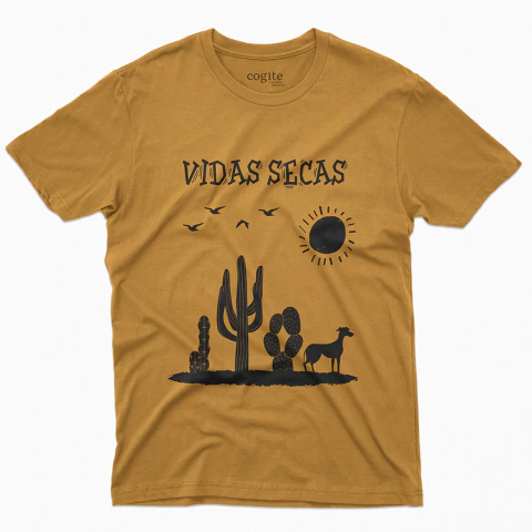 Cogite | Camisetas Literárias Cogite | Camisetas Literárias