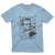 Camiseta Machado de Assis - loja online