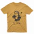 Camiseta Stephen King - Cogite | Camisetas Literárias