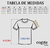 Camiseta O Corvo - loja online