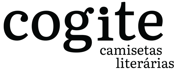 Cogite | Camisetas Literárias