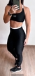 TOP EASY PRETO COM BRANCO TEXTURA - comprar online