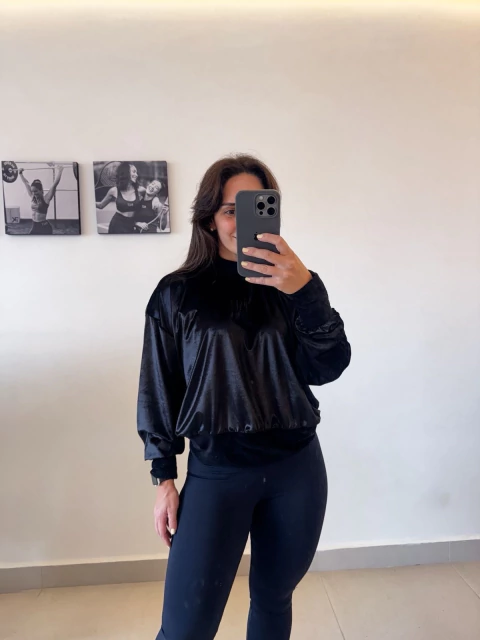 CASACO LIV PRETO - comprar online