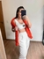 TOP VIRGINIA BRANCO TEXTURIZADO