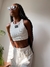 TOP PETRA OFF WHITE - comprar online