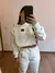 MOLETOM CROPPED OFF WHITE