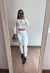 LEGGING TEXTURIZADA - loja online