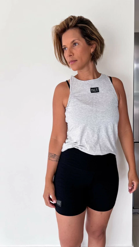 REGATA NADADOR CINZA