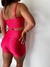 SHORT ROSA TEXTURA