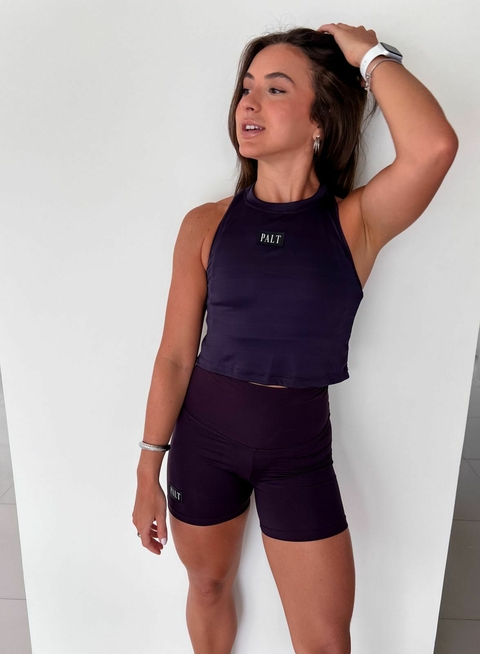 REGATA CROPPED UVA DRI FIT - comprar online