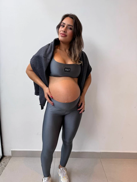 LEGGING GRAY - comprar online