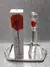 PERFUME MINIATURA-DUO Flower By Kenzo L'Absolue EDP + Flower By Kenzo EDP com 4ml cada - loja online