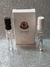 AMOSTRA DE NICHO- Duo Moncler Pour Femme/Pour Homme Edp com 2ml cada