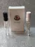 AMOSTRA DE NICHO- Duo Moncler Pour Femme/Pour Homme Edp com 2ml cada