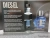 AMOSTRA- Perfume Masculino Diesel Sound of the Brave EDT com 1,2 ml - comprar online