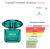 Amostras - Perf. Fem. Versace Crystal Esmerald EDP com 1ml - loja online