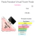 AMOSTRAS-Perf. Fem..Prada Paradoxe Virtual Flower com 1,2 ml - loja online