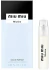 AMOSTRAS-Perf. Fem. Miu Miu Miutine EDP com 1,2 ml